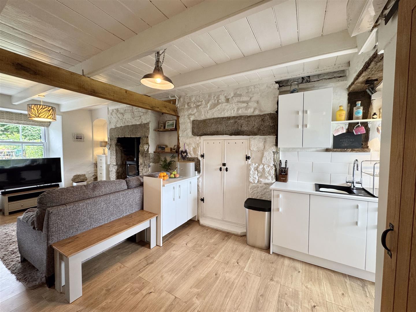 Hendra Terrace, Stithians, Truro